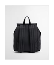 Women's Barbour International Qualify Backpack - Black