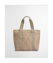 Women's Barbour Healy Tote Bag - Light Sand
