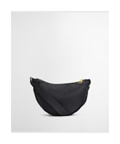 Women's Barbour International Qualify Sling Bag - Black