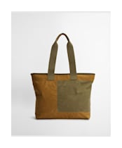 Women's Barbour Mya Tote Bag - Dusky Green