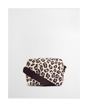 Women's Barbour International Boulevard Crossbody Bag - Pearl Jaguar