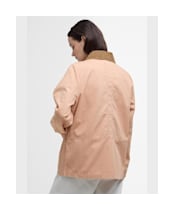 Women's Barbour Sonnie Casual Jacket - Toast