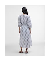 Women's Barbour Erin Maxi Dress - White
