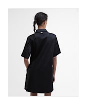 Women's Barbour Ettie Mini Dress - Black