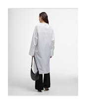 Women's Barbour Alma Dress - White