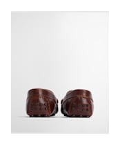 Women's Barbour Laire Driving Shoe - Cognac