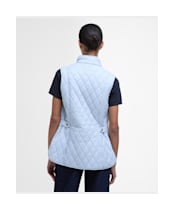 Women's Barbour Otterburn Gilet - Breeze Blue