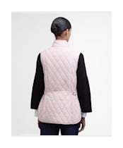 Women's Barbour Otterburn Gilet - Primrose Pink