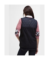 Women's Barbour Blake Gilet - Dark Navy
