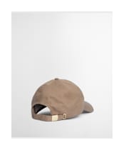 Women's Barbour Olivia Sports Cap - Military Brown