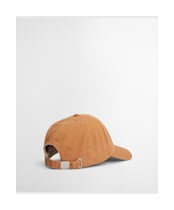Women's Barbour Emily 6 Panel Cotton Sports Cap - Bran