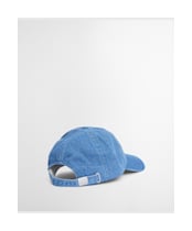 Women's Barbour Emily Denim Cap - Denim