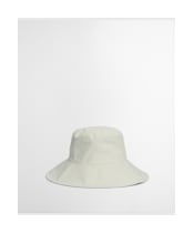 Women's Barbour International Kyra Waterproof Bucket Hat - Silver Birch