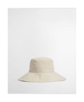 Women's Barbour Mya Bucket Hat - Oatmeal
