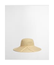 Women's Barbour Robin Sun Hat - Natural