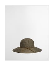 Women's Barbour Robin Sun Hat - Dusky Green