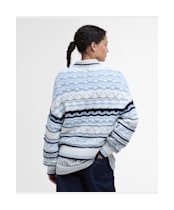 Women's Barbour Eloise Knitted Jumper - Multi