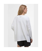 Women's Barbour International Sierra Knitted Jumper - Neutral