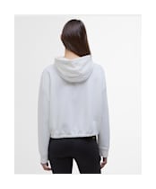 Women's Barbour International Priya Hoodie - Neutral