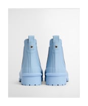 Women's Barbour Wilton Ankle Welly - Breeze Blue