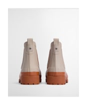 Women's Barbour Mallow Chelsea Wellington Boots - Light Sand / Bran