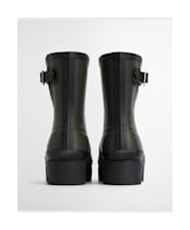 Women's Barbour Raelynn Welly - Olive / Black