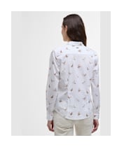Women's Barbour Brambles Shirt - Multi