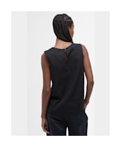 Women's Barbour Lucy Top - Dark Navy