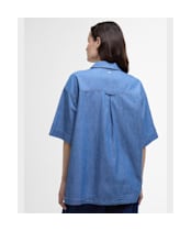 Women's Barbour Melanie Shirt - Chambray