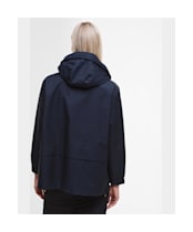Women's Barbour Reese Showerproof Jacket - Dark Navy
