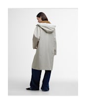 Women's Barbour Jema Showerproof Jacket - Light Sand
