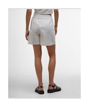 Women's Barbour International Priya Shorts - Light Stone