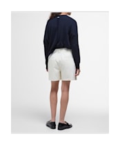 Women's Barbour Cecile Shorts - Salt