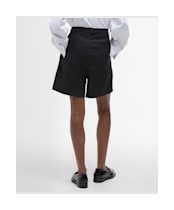 Women's Barbour Luna Shorts - Black