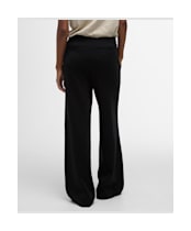 Women's Barbour Anise Knitted Trousers - Black