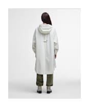 Women's Barbour Jayla Waterproof Parka - Salt