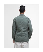 Men's Barbour Ashby Casual Jacket - Vintage Teal