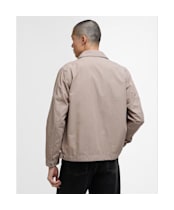 Men's Barbour International Workers Casual Jacket - Timberwolf