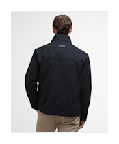 Men's Barbour Sander Casual Jacket - Navy