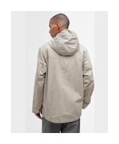 Men's Barbour Re-Engineered Endurance Casual Jacket - Concrete