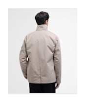 Men's Barbour International Duke Casual Jacket - Timberwolf