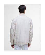 Men's Barbour International Matley Casual Jacket - Mist