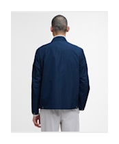Men's Barbour International Gorley Casual Jacket - Navy