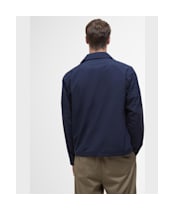 Men's Barbour Camber Casual Jacket - Navy