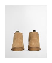 Men’s Barbour Sonoran Desert Boots - Taupe