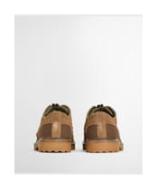 Men's Barbour Marble Shoes - Taupe