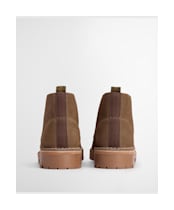 Men's Barbour Hobart Chukka Boots - DESERT SUEDE
