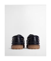 Men's Barbour Deck Boat Shoe - Navy
