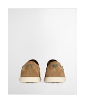 Men's Barbour Carty Loafer - Taupe