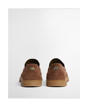 Men's Barbour Carty Loafer - Choco
